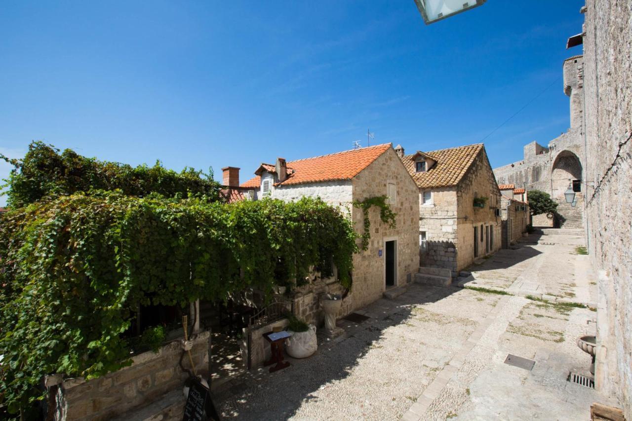 Apartments Lucia Old Town Dubrownik Zewnętrze zdjęcie